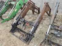 Ładowacz czołowy Quicke Q950, Q950B