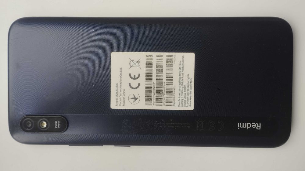 Xiaomi Redmi 9A 2/32GB M2006C3LG