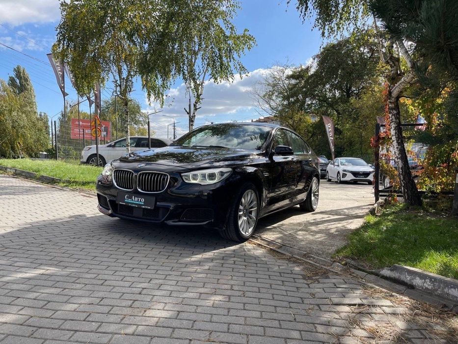 BMW 5 GT В кредит БЕЗ АВАНСУ!!!