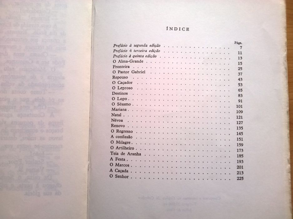 Bichos + Novos Contos da Montanha - Miguel Torga