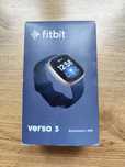 Fitbit versa 3 smartwatch