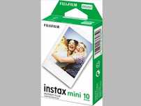 Carga Fujifilm Mini Instax