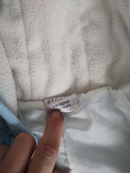 Kombinezon zimowy 74 Stomp