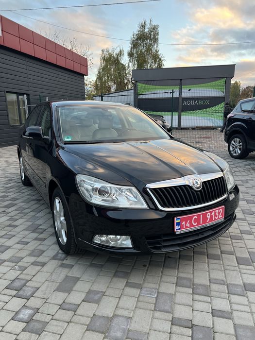 Skoda Octavia 2011р 1.4 саха