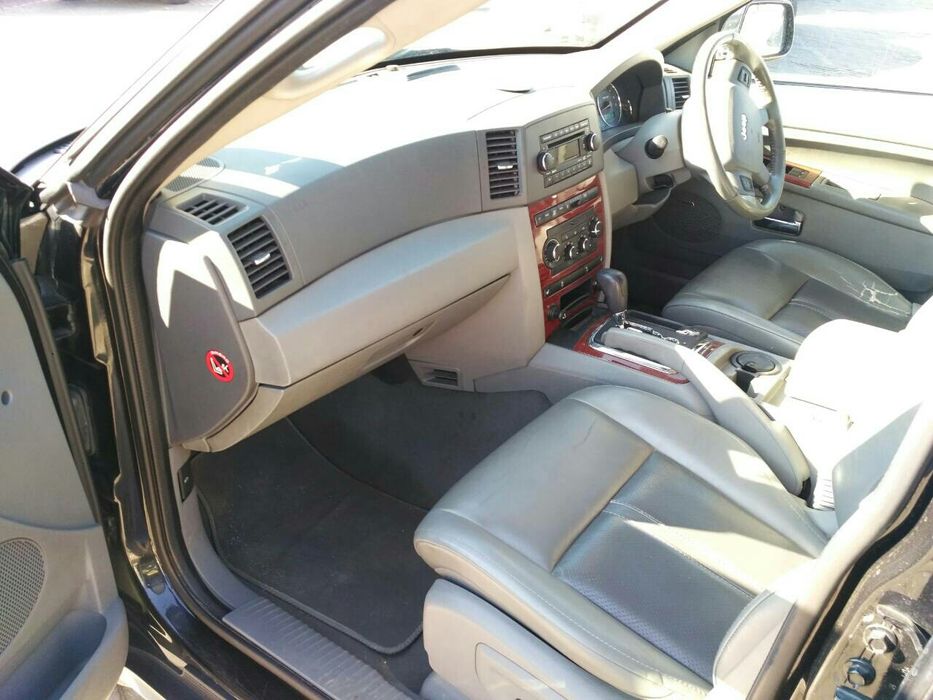 ОМ 642 Jeep Grand Cherokee WK 3.0 CRD 3.7 бензин розборка