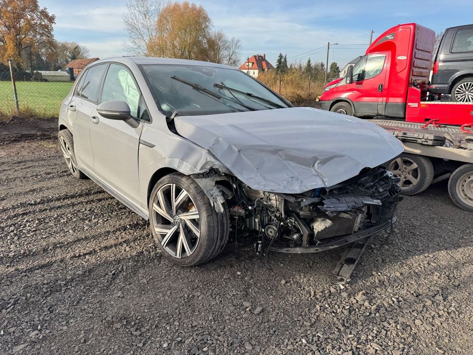 Volkswagen Golf R Line, 1.5 eTSI 150KM, DSG 2 klucze!