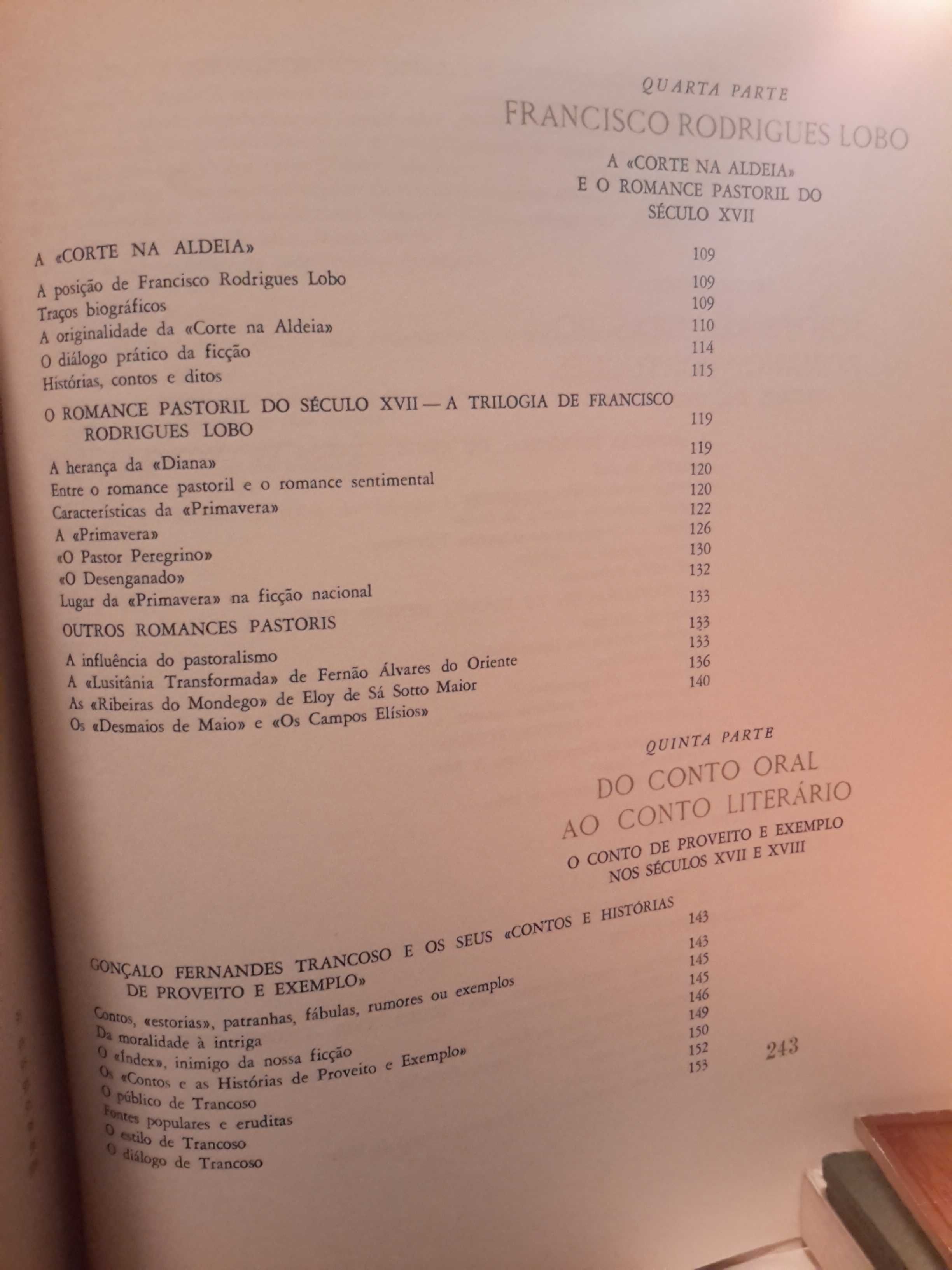 João Gaspar Simões - História do Romance Português I