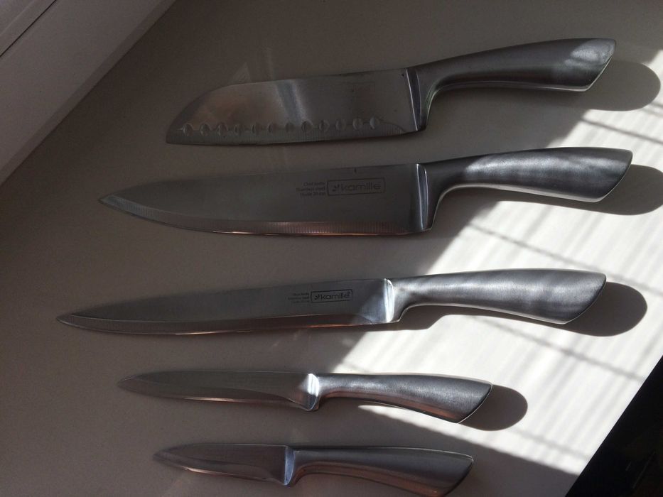 Заточка ножів.Для ЗСУ (Безкоштовна)