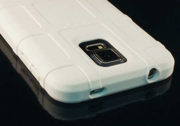 Etui Magpul Field Case Samsung Galaxy S5/ S5 Neo White