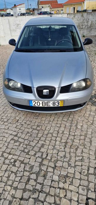 Seat Ibiza 1.4 TDI
