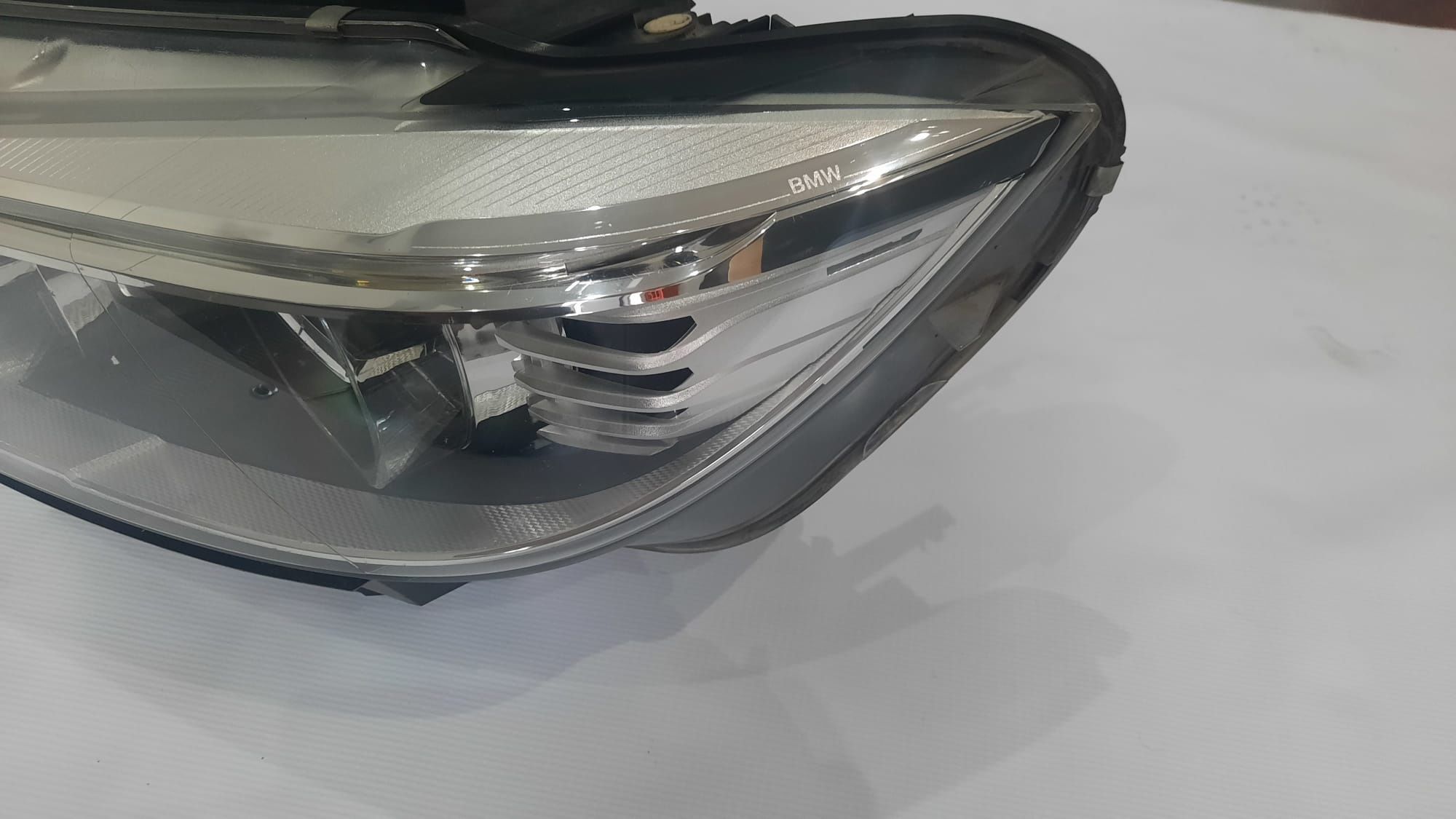Lampa lewa lewy przód przednia BMW 4 f32 f33 f36 full LED adaptive