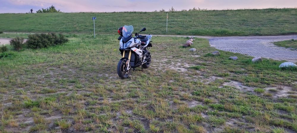 bmw s1000xr 2015r