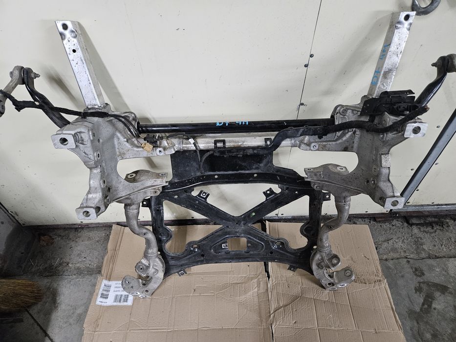 Підрамник передній балка Audi q7 Porsche Cayenne 9y0 Volkswagen Touare