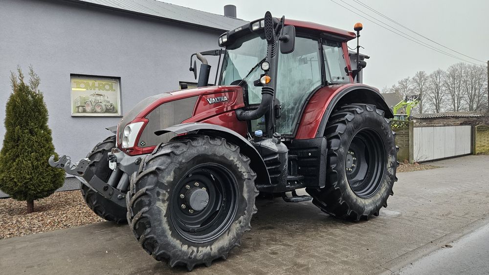 Valtra N123 Direct N163