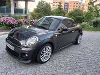 MINI Coupé 1.6 ano 2011 gasolina