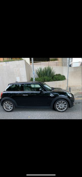 Vendo mini cooper D f56