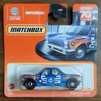 Matchbox 70 anos - Push'n Puller (chase car)