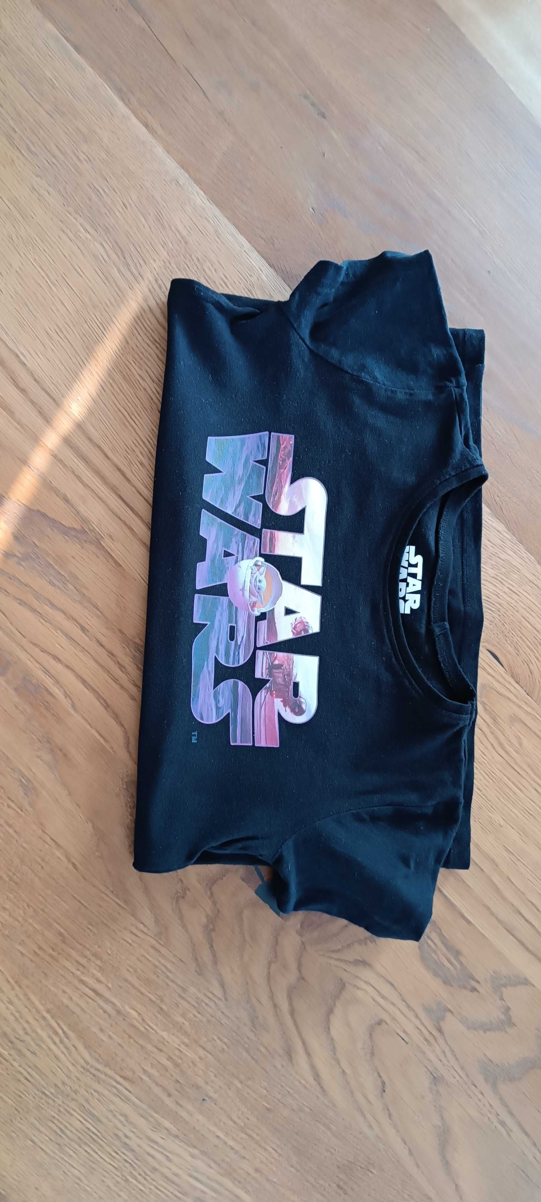 T-shirt dla dziewczynki star wars 134/ 140 ja nowa