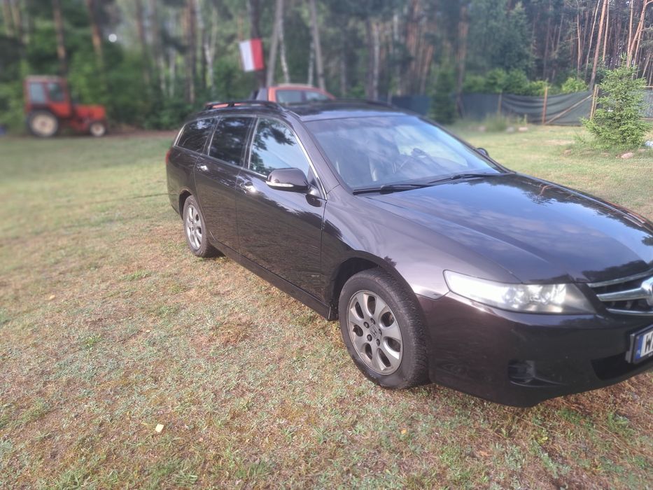 Honda Accord 2.2 bezwypadkowa Warszawa, możliwa zamiana, quad