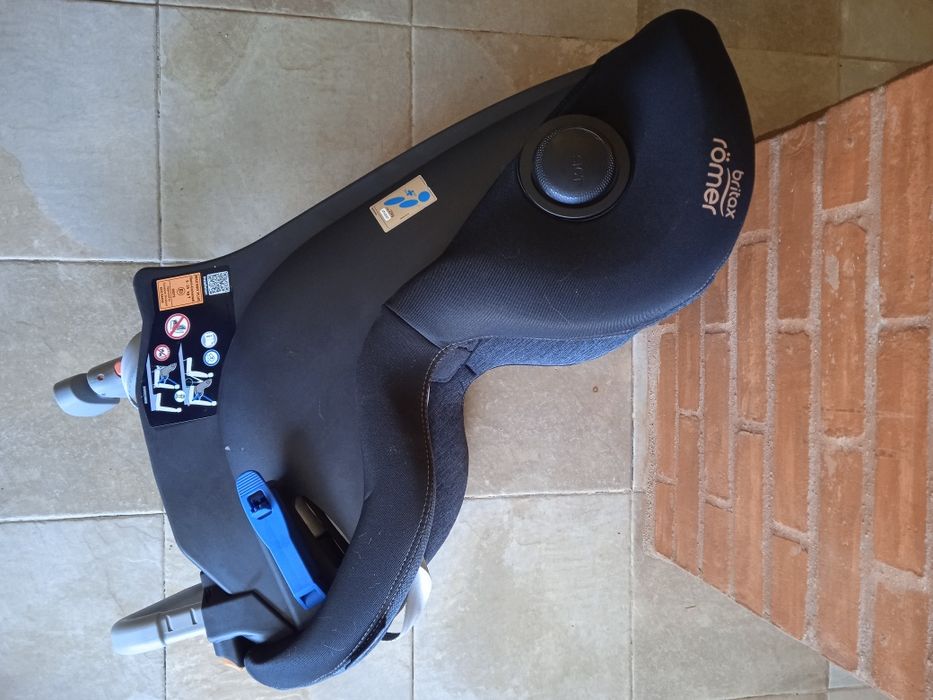 Cadeira de Bébé (Britax Romer)