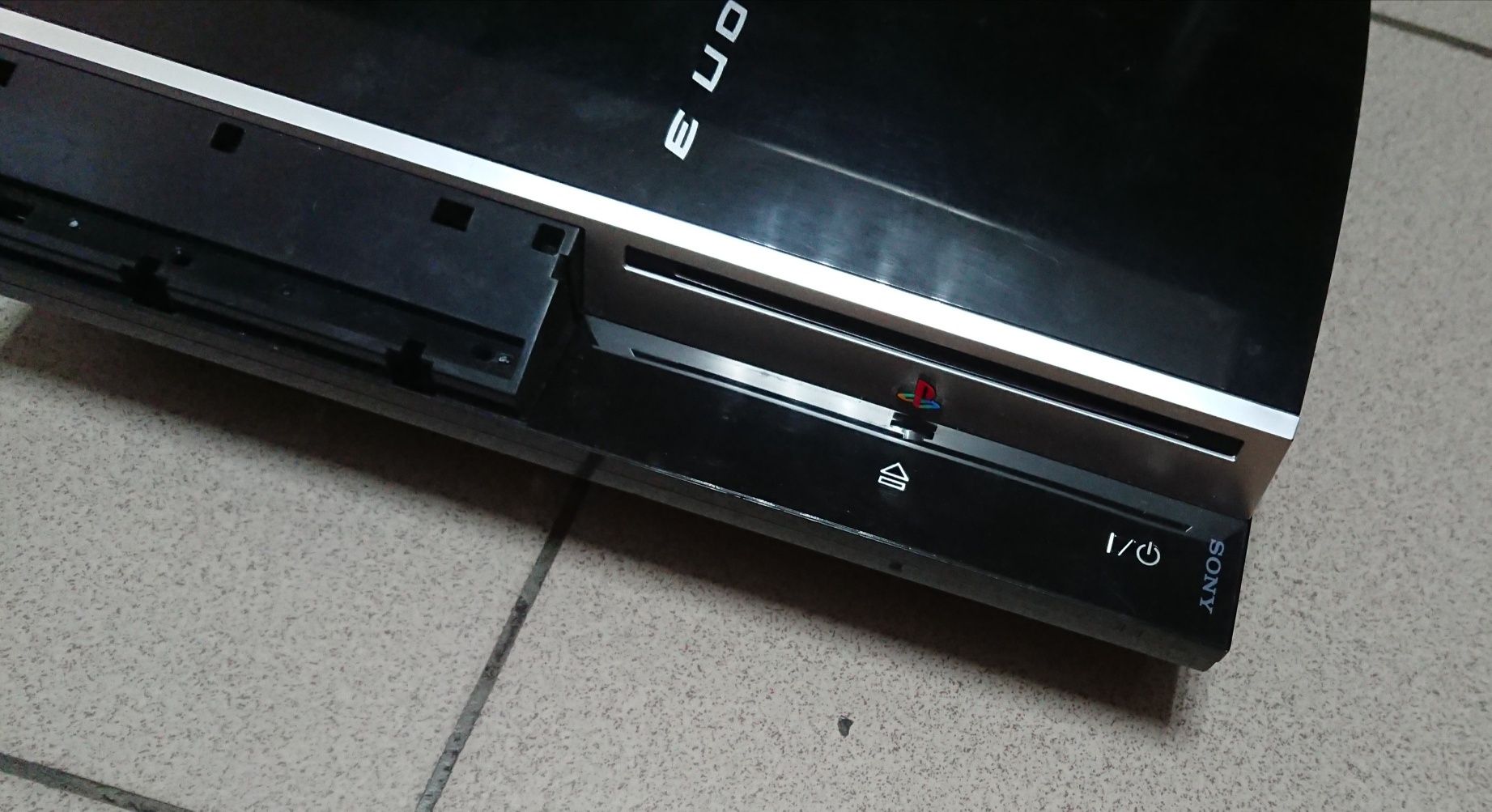 PS3 Fat CECHG08 PlayStation.  Нерабочая, Под ремонт или на запчасти!