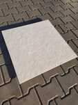 Pytki gresowe SINSAY WHITE 597x597x8 mm