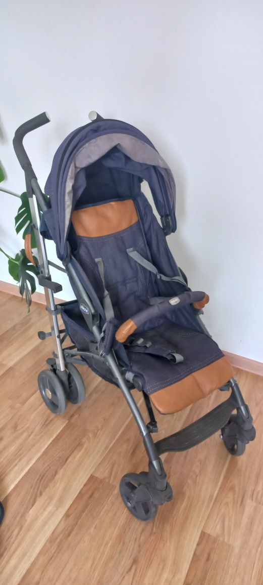 Wózek spacerów Chicco Lite way 22kg