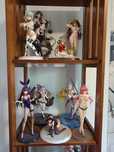 Coleção de figuras de anime (Parte 2)