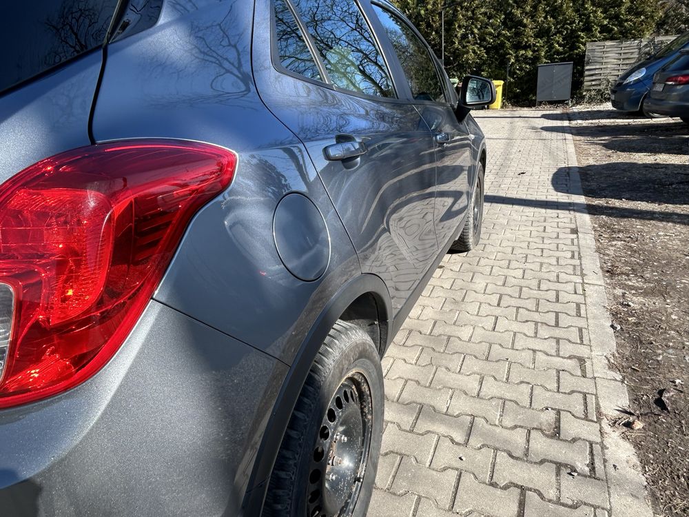 Opel Mokka 2013r