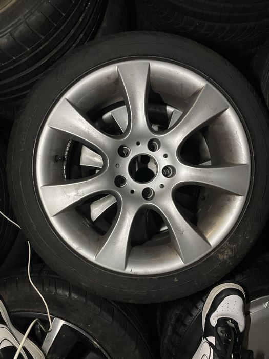 Kpl kół BMW 225/45 17 5x120