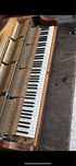 Piano de calda Gaveau Paris
