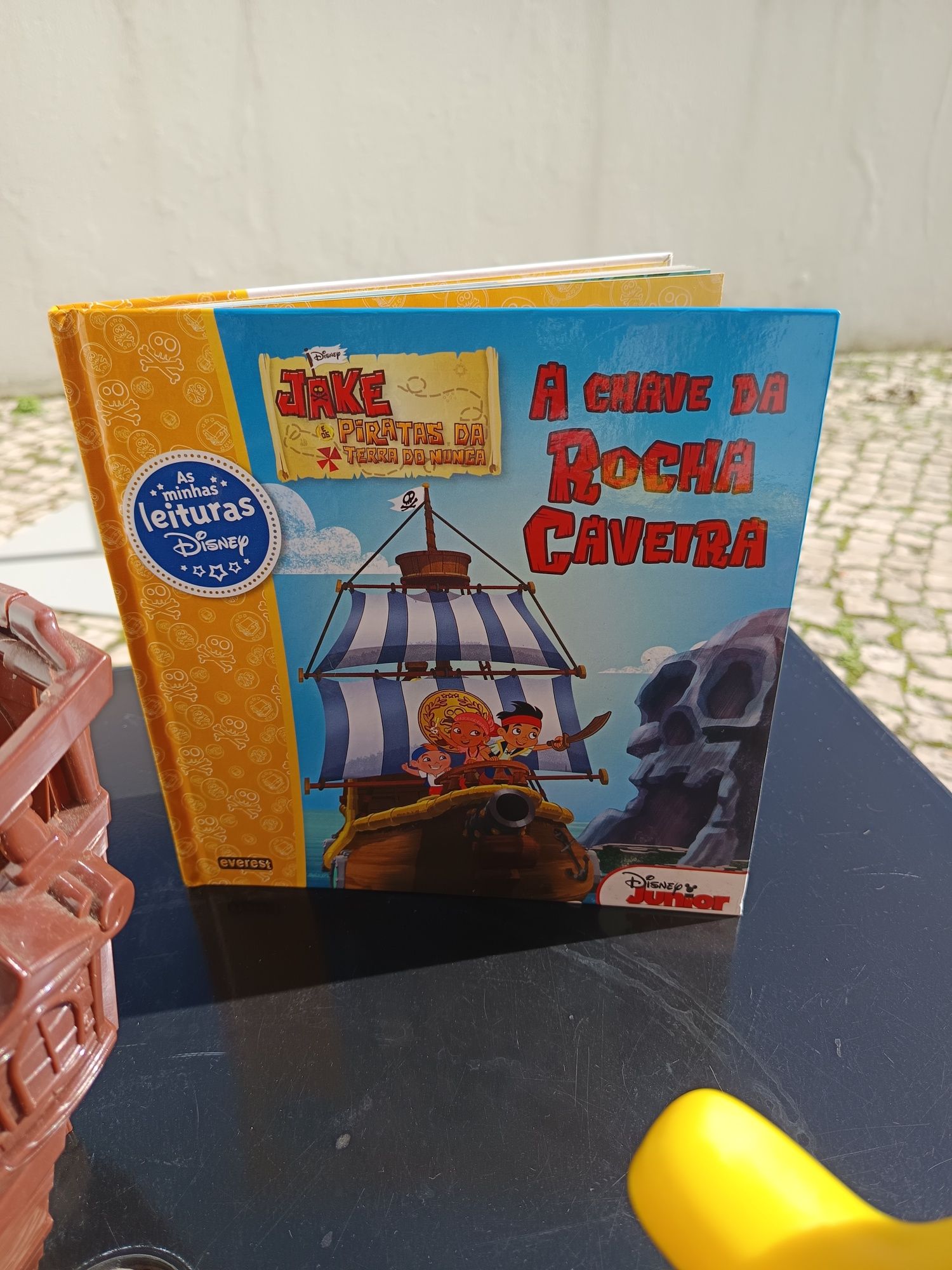Conjunto piratas