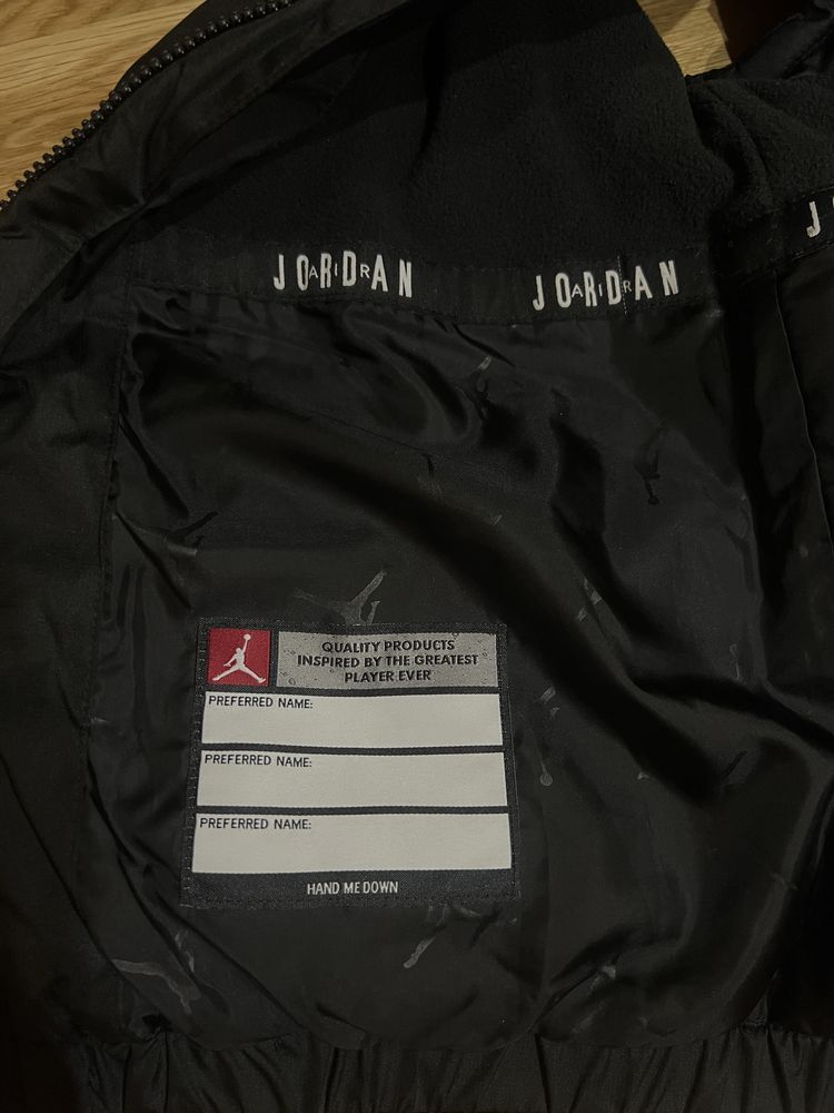 Жилетка Jordan air