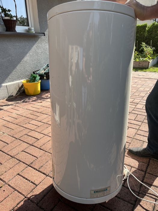 Podgrzewacz Wody Elektromet 80 l