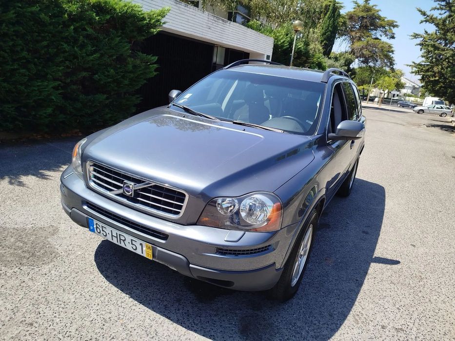 Volvo XC 90 D5 Aut. Summum