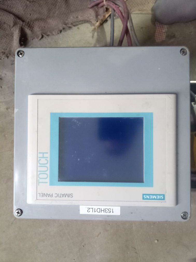 Siemens Simatic HMI Panel