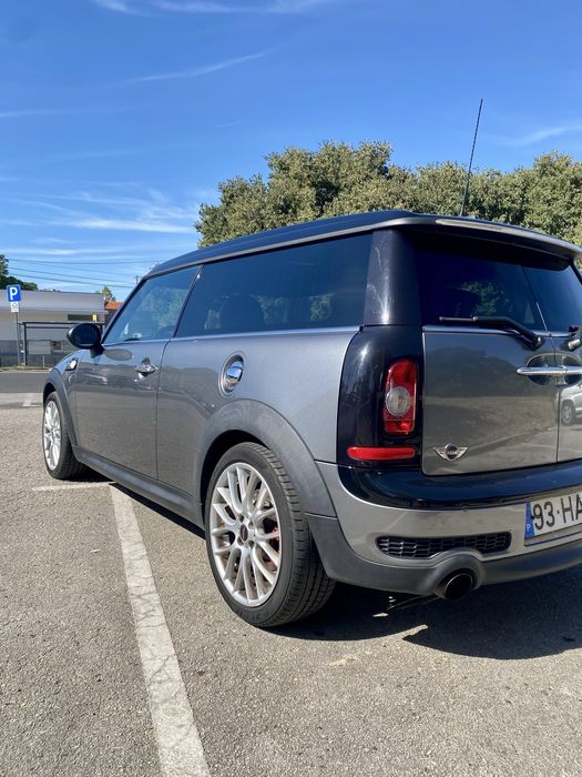 Mini Clubman JCW