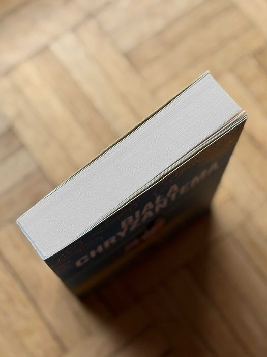 NOWA Mary Lynn Bracht "Biała chryzantema" Prószyński i S-ka powieść