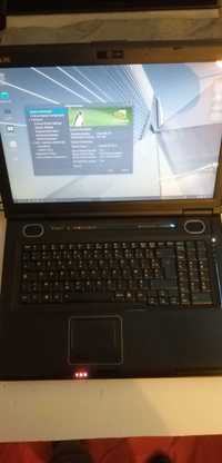 Asus x71sl, tela 17", SSD 120 GB + HDD 250 GB, estado perfeito.