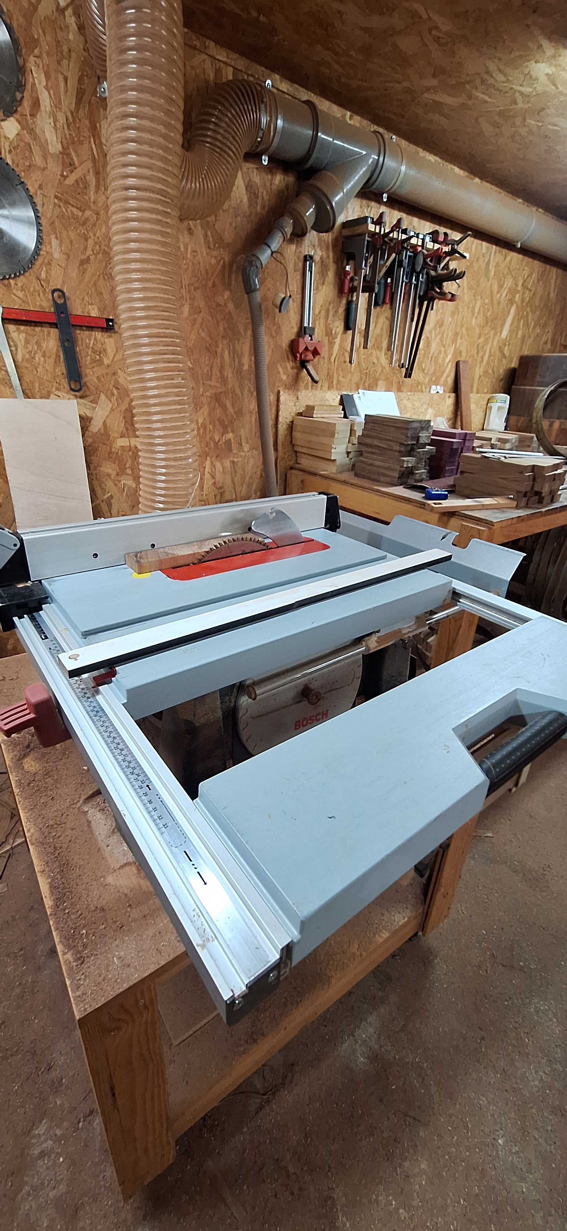 Bosch Serra circular de mesa GTS 10 XC Profissional