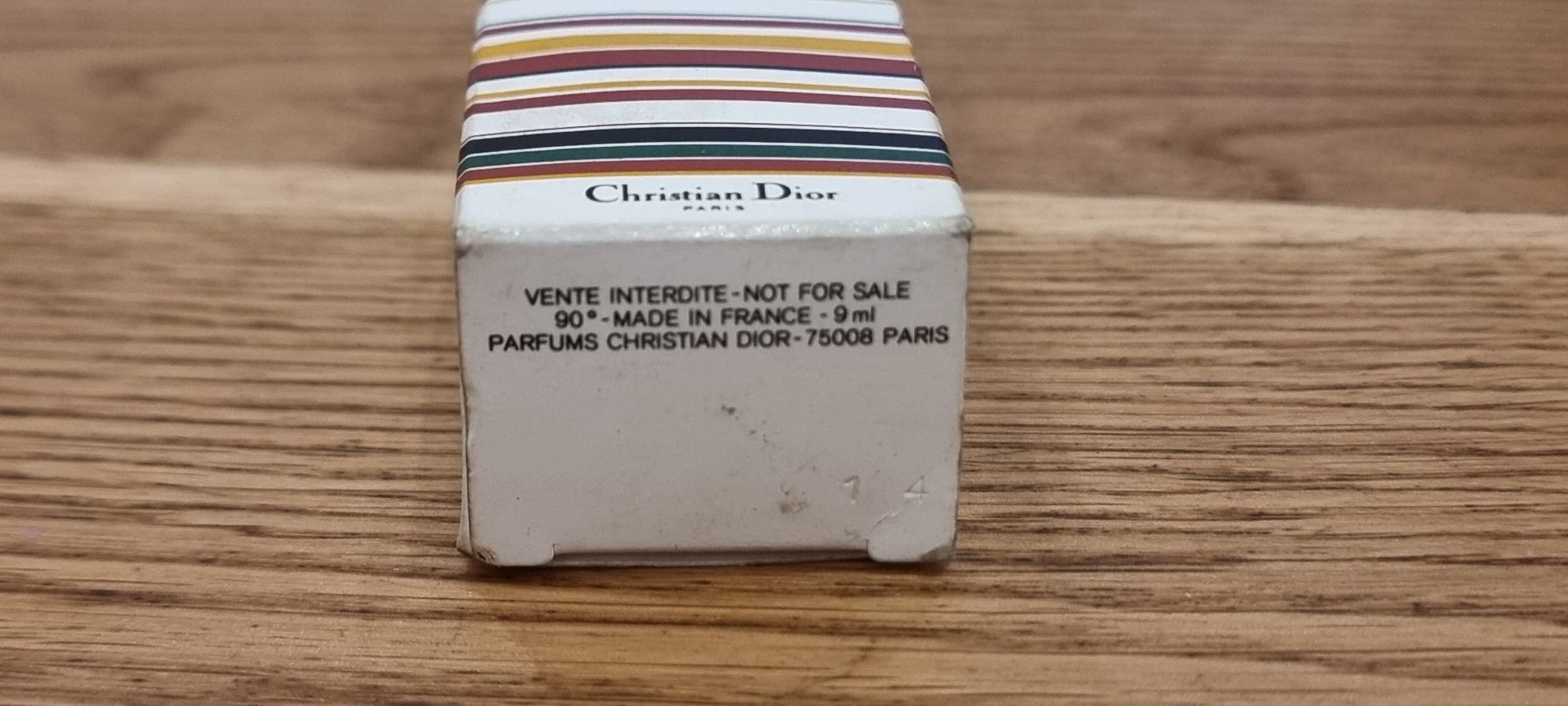 Jules Christian Dior Paris
