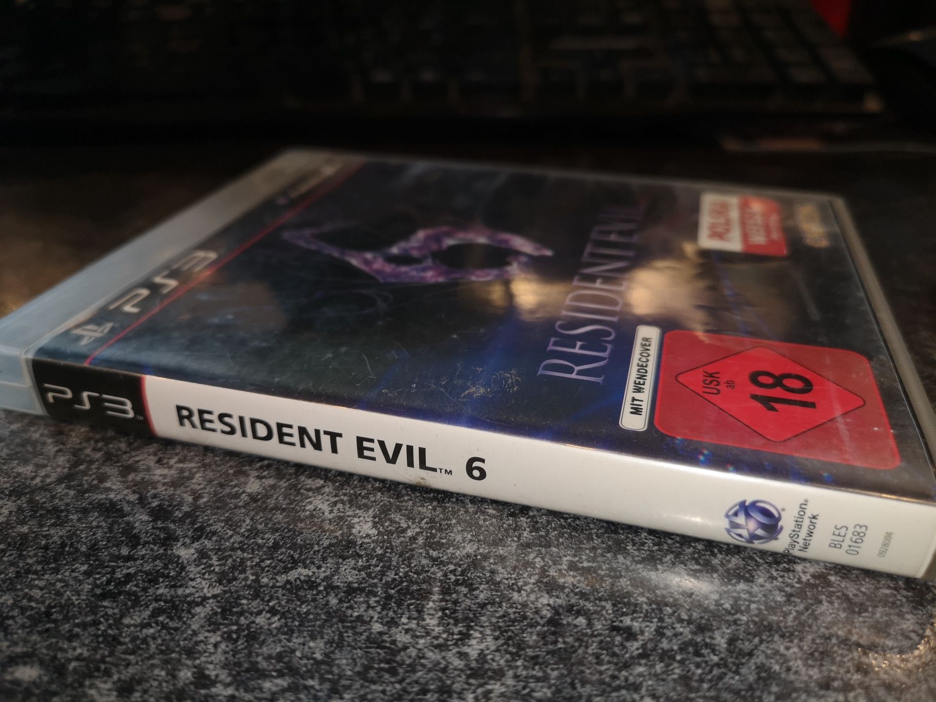 Resident Evil 6 PS3 gra PL (możliwość wymiany) sklep Ursus