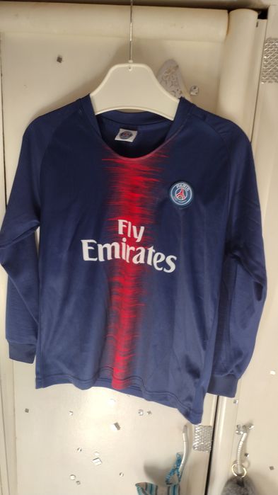 Bluza Paris Saint German Mbappe