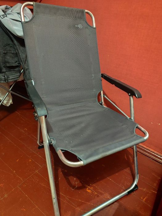 Стілець розкладний