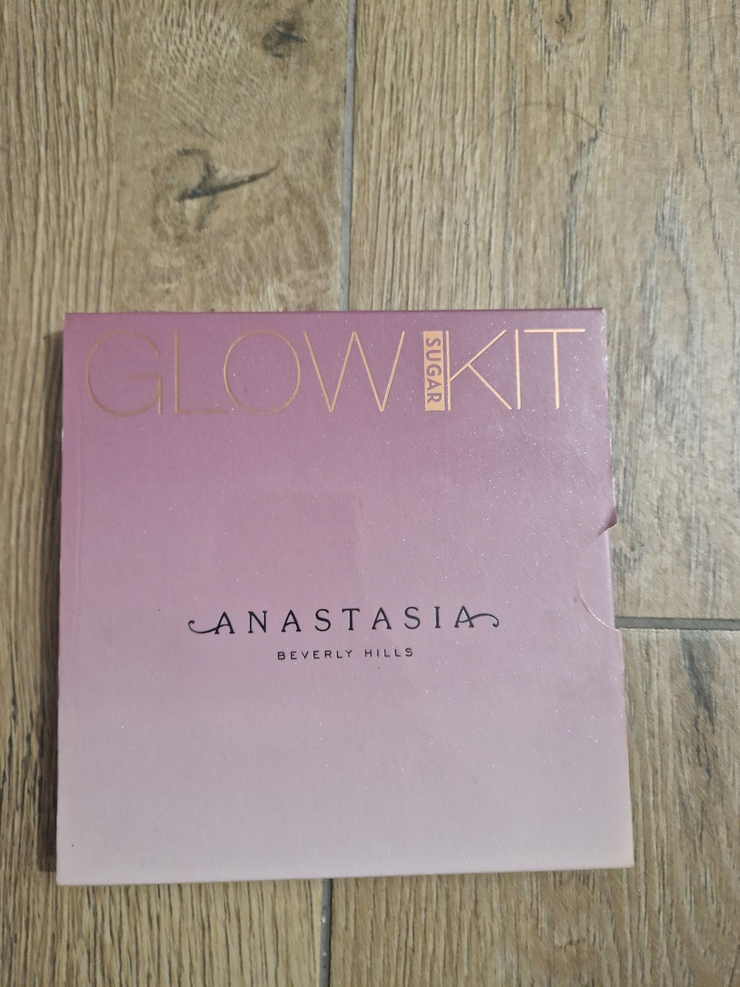 Anastasia Beverly Hills ABH Glow Kit Sugar