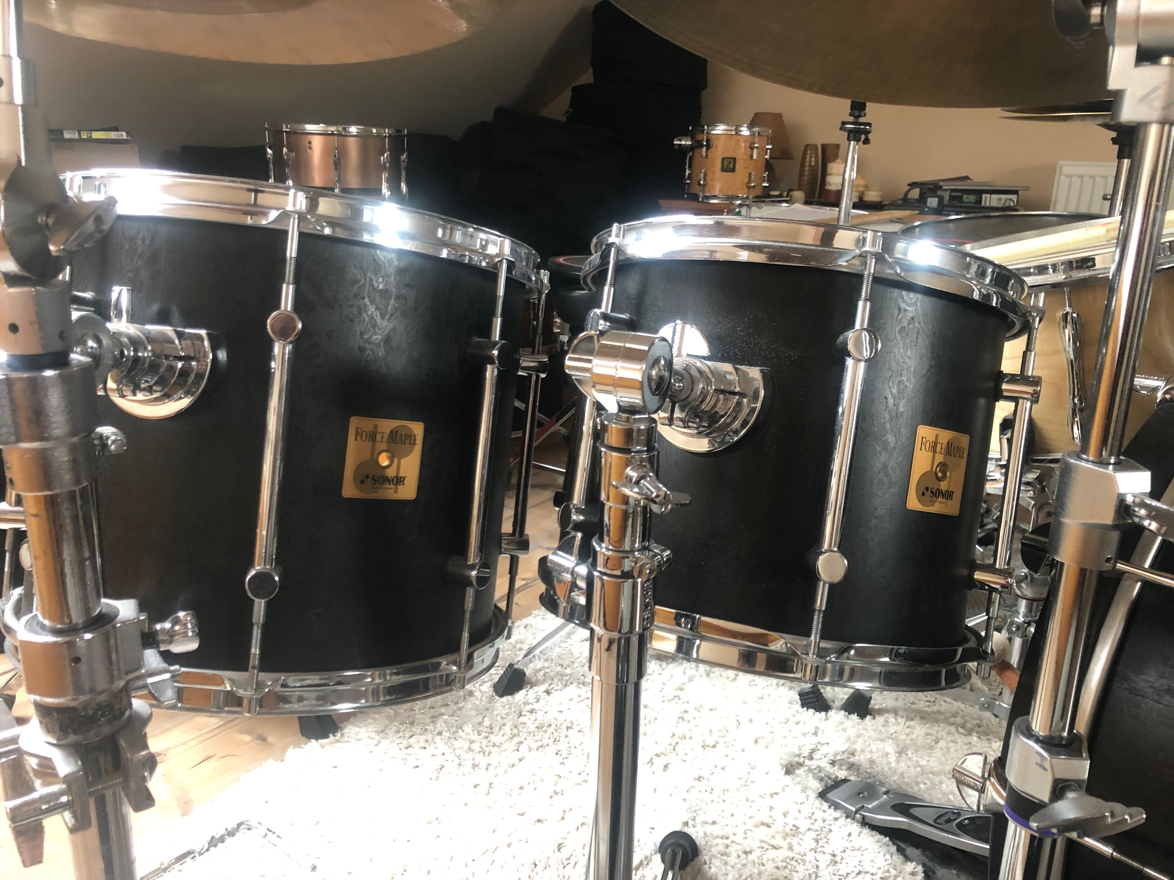 Perkusja Sonor Force Maple