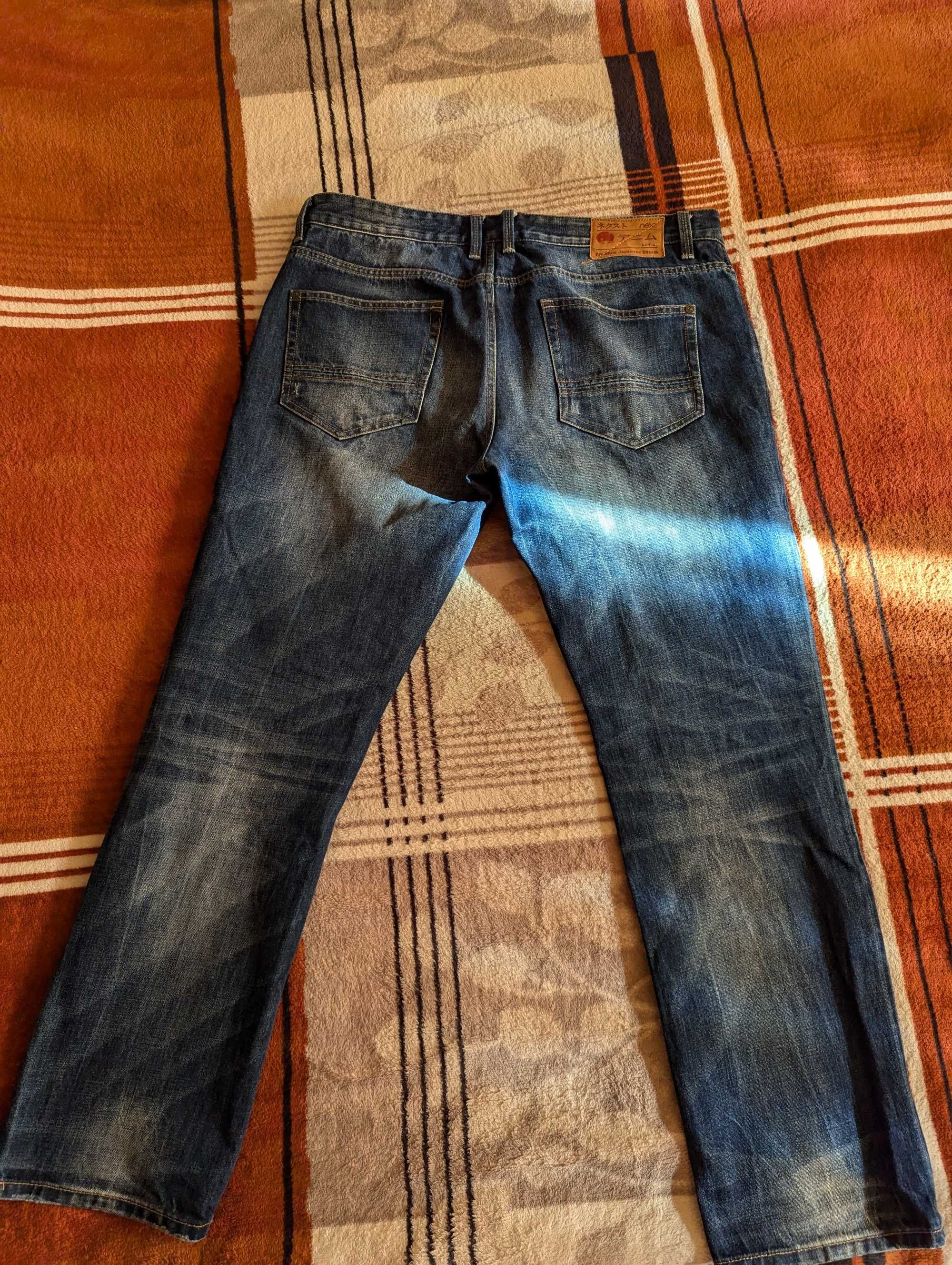 Мужские джинсы Next, 36/31. Japan denim