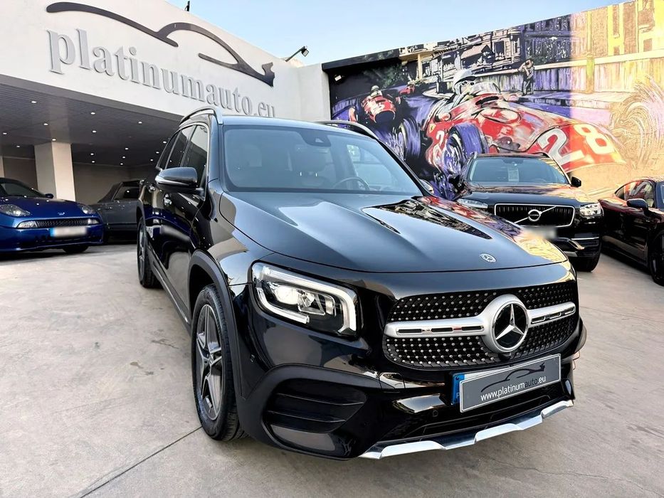 Mercedes-Benz GLB 180 d AMG Line