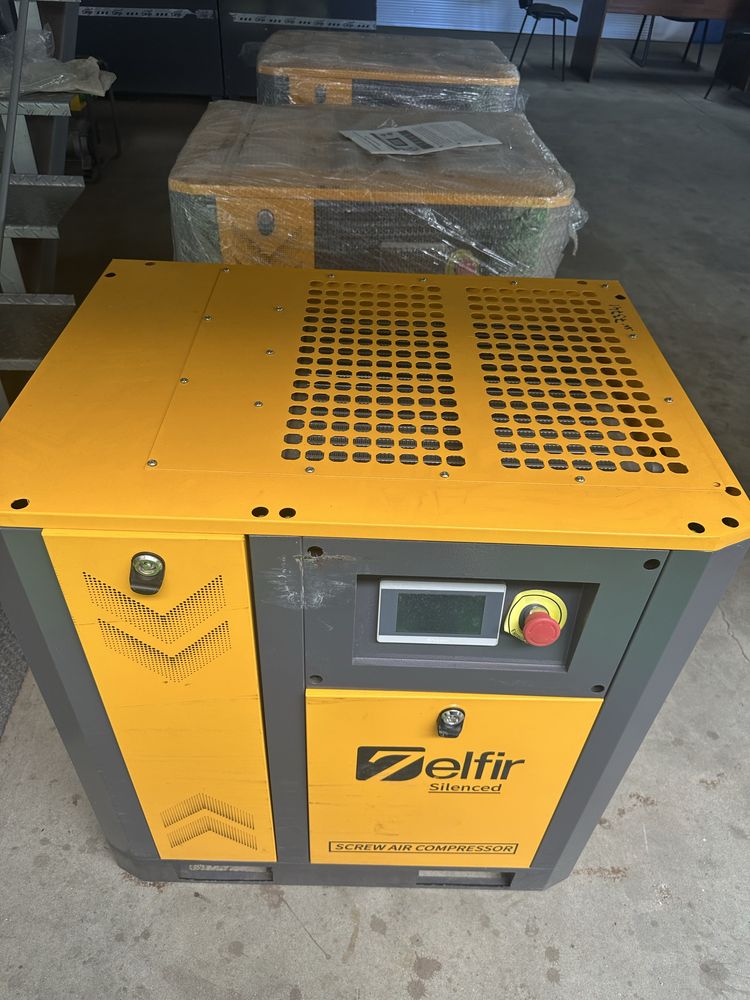 Compressor parafuso
