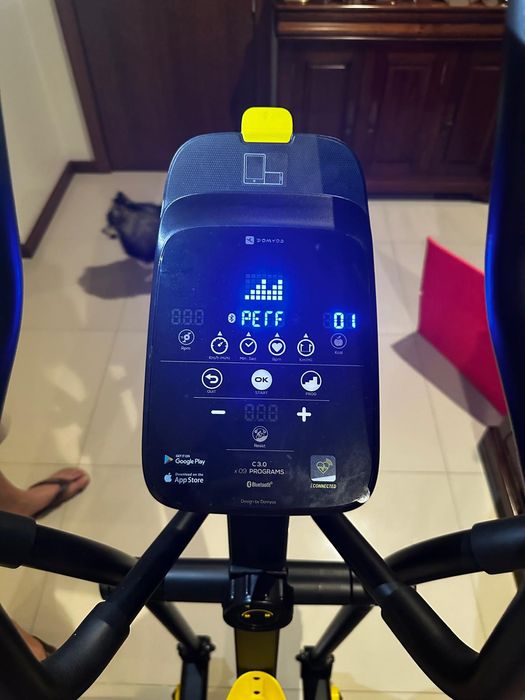 Domyos Bicicleta Elíptica EL520B